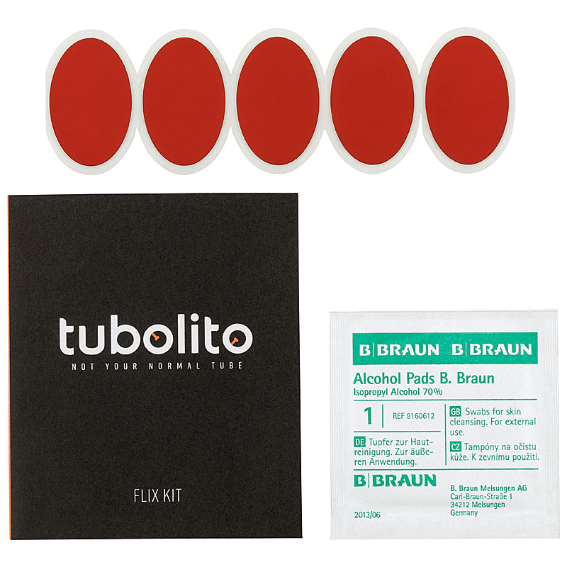 tubo flix kit