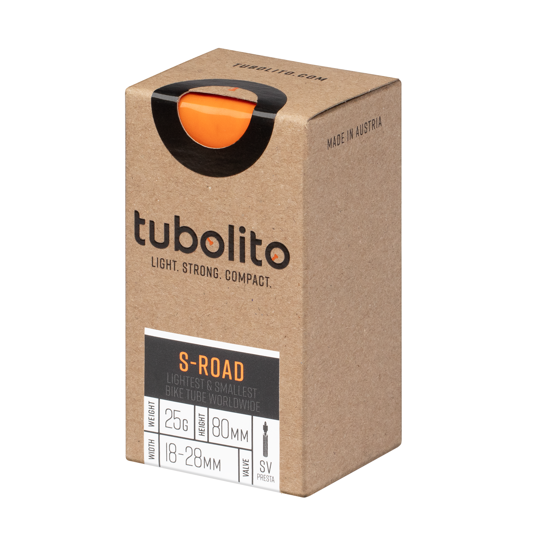 tubolito 80mm