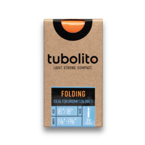 Tubolito foldingbike 1618 packshot