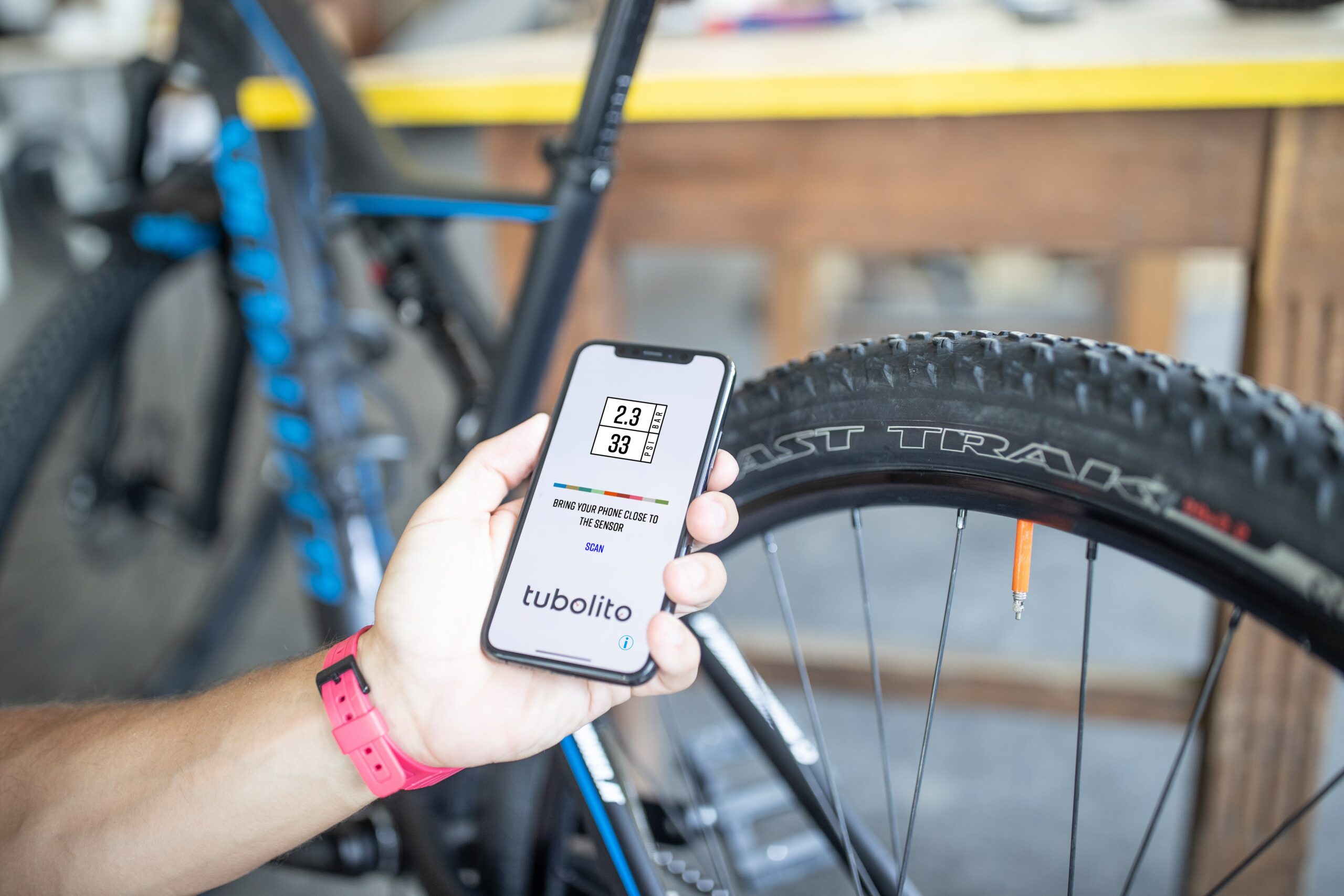 Tubo MTB PSENS Tubolito