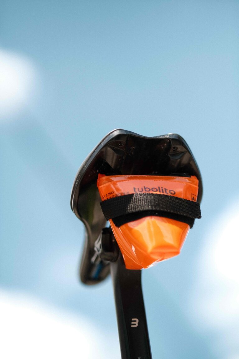 Tubolito-Saddle Bag