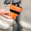 Tubolito-Saddle Bag in hand 2