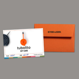 Tubolito Gift Card