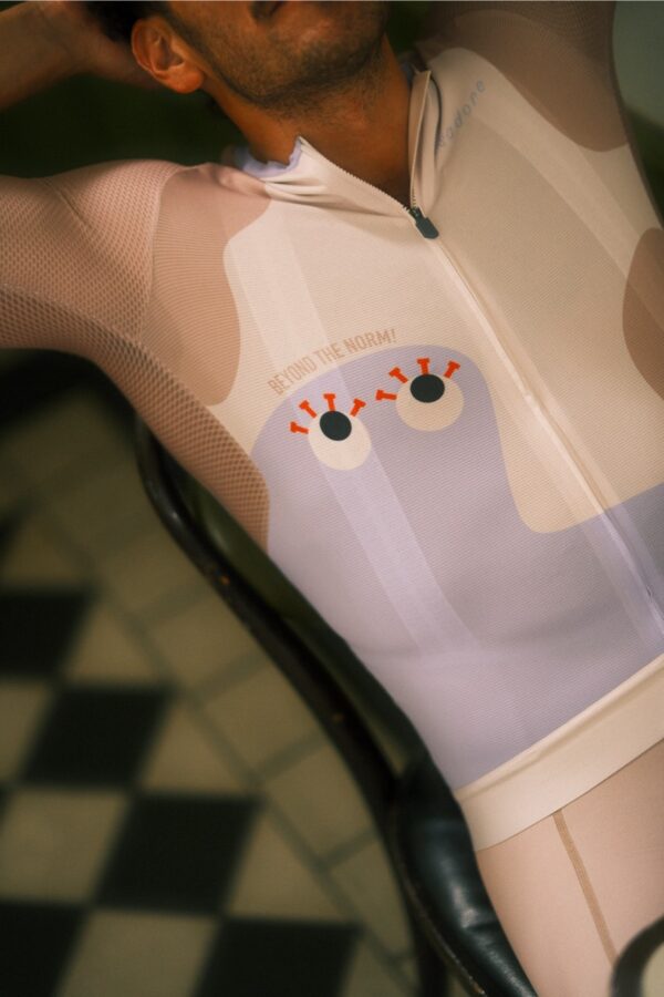 Tubo-Jersey detail 1