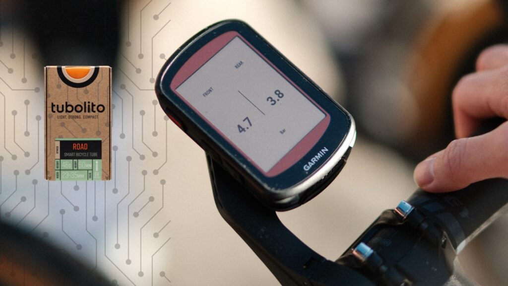 Tubolito SYNCD Garmin