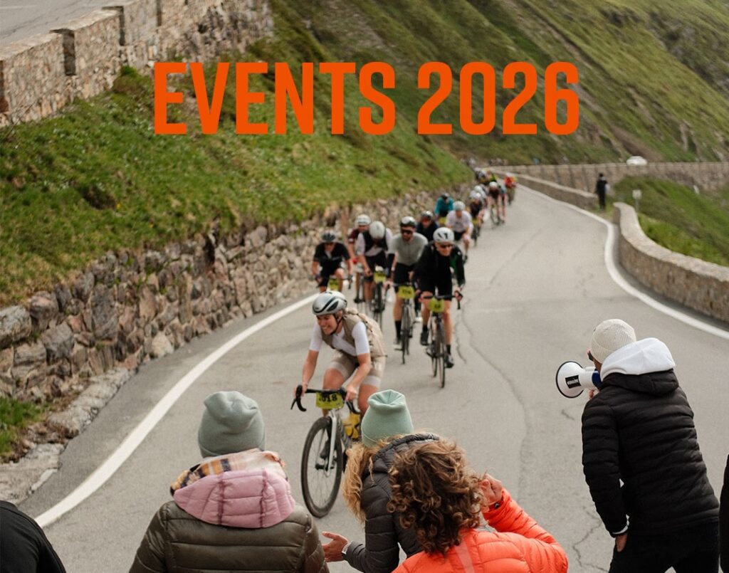 events 2026 Tubolito