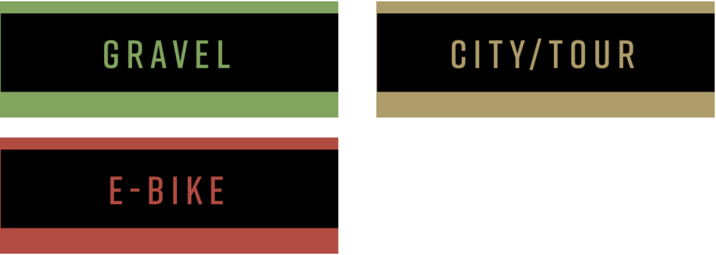X-Tubo product Lineup
